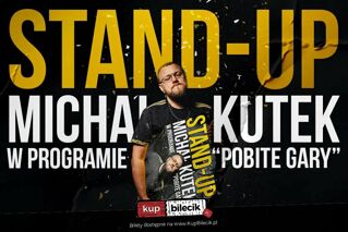 Program stand-upowy POBITE GARY