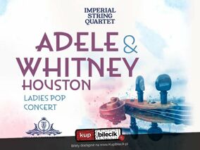 Adele & Whitney Houston Klascznie przy świecach