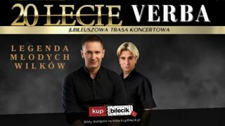 LEGENDA MŁODYCH WILKÓW KONCERT JUBILEUSZOWY
