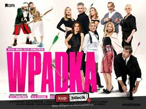 Najzabawniejsza komedia sezonu!