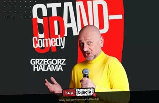 Wielki Powrót Grzegorza Halamy - Nowy Program