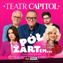 Pół żartem... - komedia, której nie da się zapomnieć!
