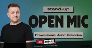 Open mic