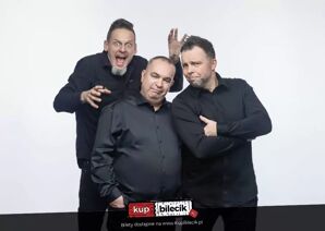 Kabaret Ani Mru-Mru w najnowszym programie Mniej więcej