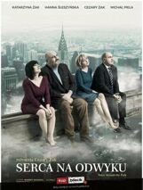 Grają: Cezary Żak, Katarzyna Żak, Hanna Śleszyńska, Michał Piela