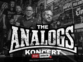 Koncert The Analogs Bielsko-Biała