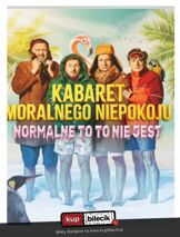 Kabaret Moralnego Niepokoju 100 Procent