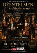 Wyjątkowy koncert w wyjątkowym miejscu.