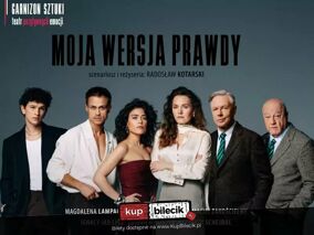 Garnizon Sztuki - teatr pozytywnych emocji.