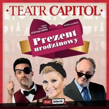 Prezent urodzinowy