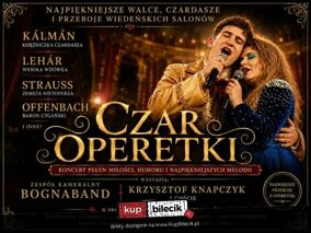 Najpiękniejsze walce, duety, czardasze i przeboje wiedeńskich salonów