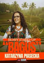 Nowy program stand-up BAGUS