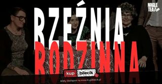 czarna komedia Nagle Teatru