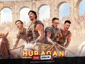 Huragan i Rydwan Beki!