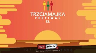 Trzciamajka Festiwal 2026 - DZIEŃ II