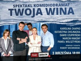 Spektakl komediodramat