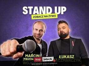Łukasz Kaczmarczyk & Marcin Zbigniew Wojciech