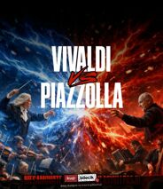 Trasa koncertowa Vivaldi vs Piazzolla osiem pór roku