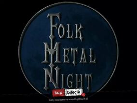 Folk Metal Night Noc Kupały Warszawa - Runika, Przesilenie, Diaboł Boruta