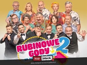 Nowa produkcja twórców komediowego hitu Rubinowe gody