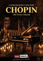 Candlelight Chopin Concert Old Town Gdańsk