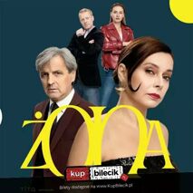 W rolach głównych: Renata Dancewicz i Piotr Polk