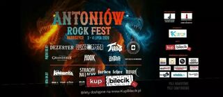 Antoniów Rock Fest - Dzień I