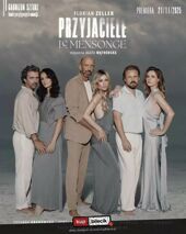 PRZYJACIELE / Le Mensonge w Teatrze Garnizon Sztuki
