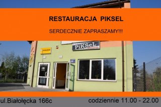 Restauracja PiKSeL