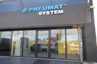 Pneumat System Sp. z o.o. - Oddział Kraków