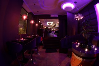 Violet Sushi & Yakitori