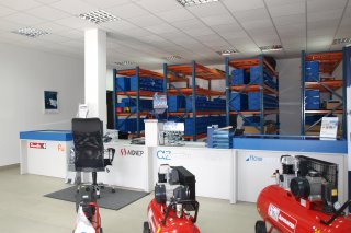 Pneumat System Sp. z o.o. - Oddział Łódź