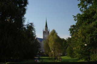 Kościół p.w. św. Katarzyny w Bytowie