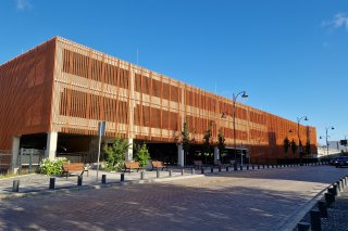 Parking kubaturowy