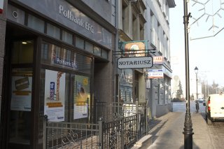 Kancelaria notarialna Izabela Gasin