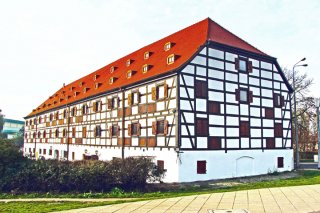 Muzeum Lubuskie - Spichlerz