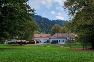 Muzeum Czerwony Klasztor