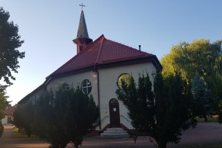 Rzymskokatolicka Parafia Wojskowo – Cywilna p.w. Ducha Świętego Pocieszyciela