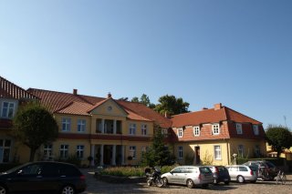 Sześć Dębów Dwór w Prusewie