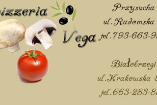 Pizzeria Vega Białobrzegi