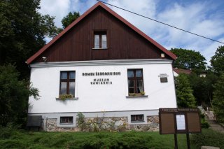 Domek Żeromskiego