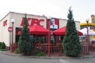 KFC Poznań Jet