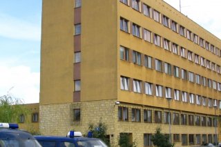 Komenda Miejska Policji