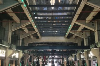 Montownia Food Hall
