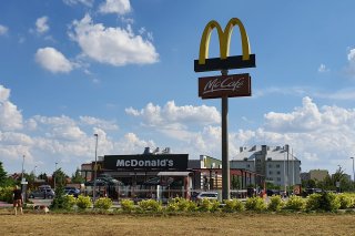 Restauracja McDonald's