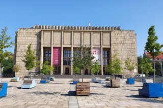Muzeum Narodowe - Gmach Główny