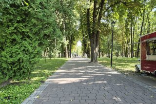 Park Zdrojowy Nowy