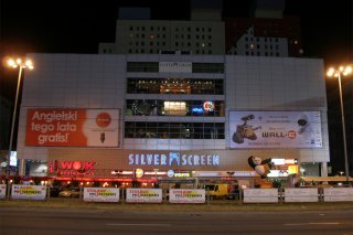 Silver Screen
