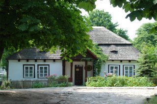 Dworek Laszczyków w Kielcach