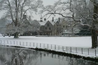 The Manor House Hotel And Golf Club